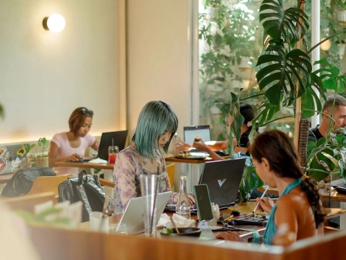 Daily Hub Co Work